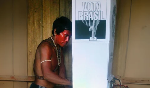Iniciativa fiscaliza inclusão de povos indígenas nas eleições de 2024