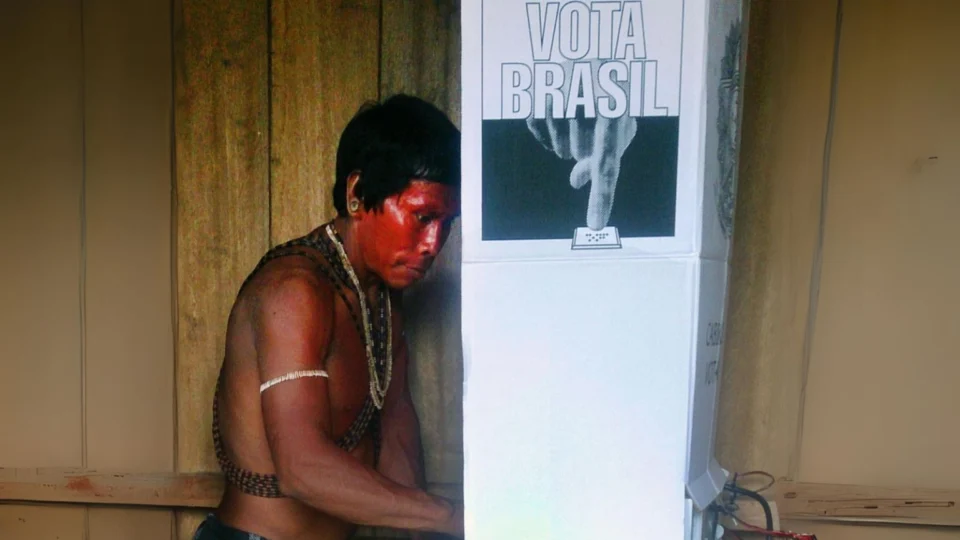 Iniciativa fiscaliza inclusão de povos indígenas nas eleições de 2024