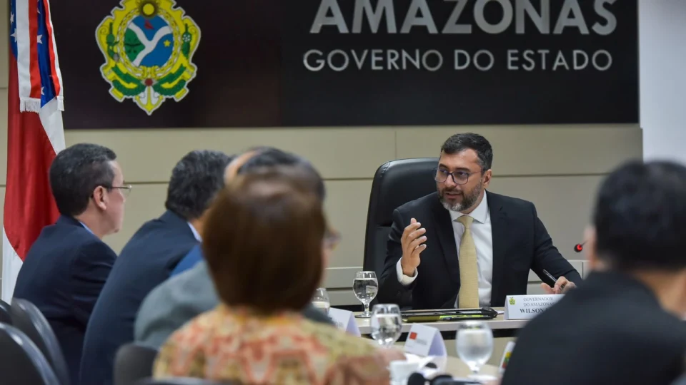 Amazonas atrai atenção da Ásia para investimentos em educação e tecnologias sustentáveis