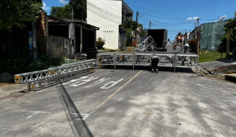 Primeiro Arraiá dos Amigos agita Bairro Nova Cidade em Manaus