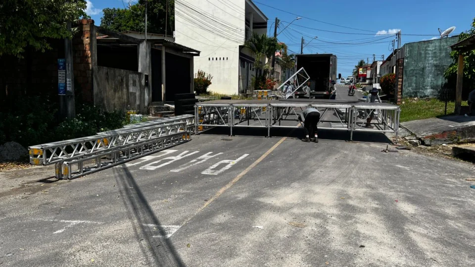 Primeiro Arraiá dos Amigos agita Bairro Nova Cidade em Manaus