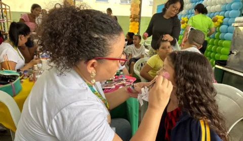 Prefeitura de Boa Vista faz ação social no bairro Bela Vista