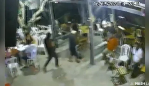 Ataque a tiros termina com duas mulheres mortas  no AM