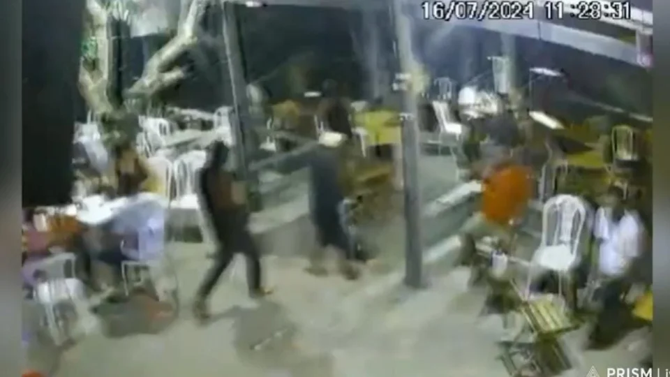 Ataque a tiros termina com duas mulheres mortas  no AM