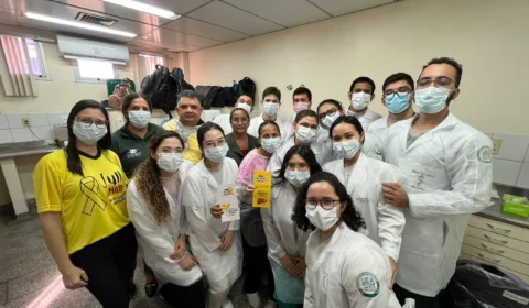 Fundação Hospital Adriano Jorge reforça campanha de prevenção às hepatites virais e oferece testagem rápida