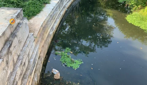 Corpo de homem é encontrado boiando dentro de igarapé no bairro Tarumã