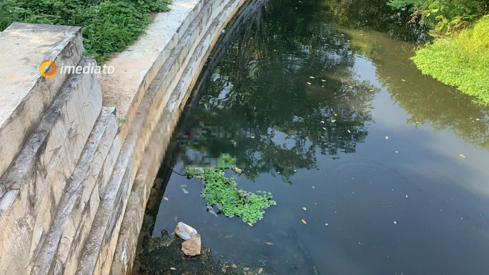 Corpo de homem é encontrado boiando dentro de igarapé no bairro Tarumã