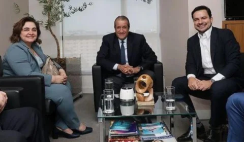 Presidente nacional do PL revela Maria do Carmo como vice de Alberto Neto