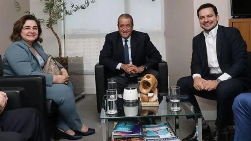 Presidente nacional do PL revela Maria do Carmo como vice de Alberto Neto