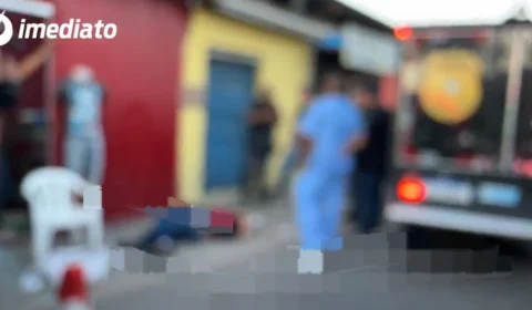 Morre pai de criança baleada ao passar em local de ataque no Mauazinho