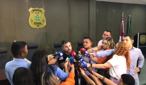 Criminosos são  presos por desviar medicamentos de hospitais no AM