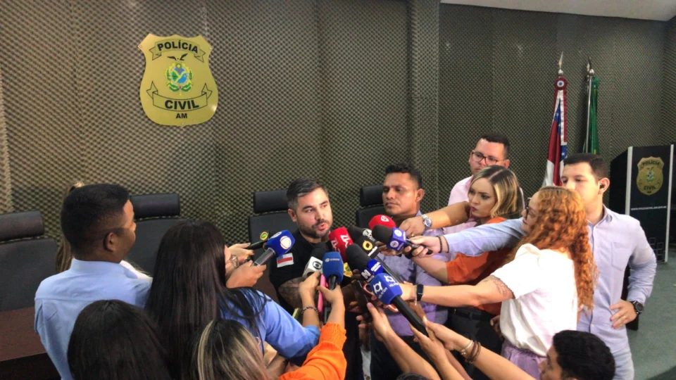 Criminosos são  presos por desviar medicamentos de hospitais no AM