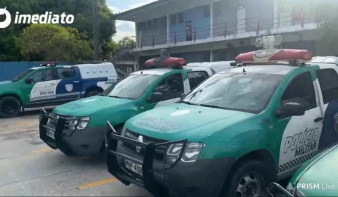 Ônibus serão fiscalizados durante operação da PM em Manaus