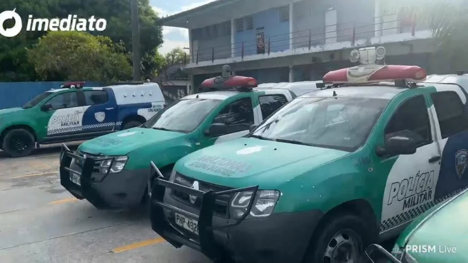 Ônibus serão fiscalizados durante operação da PM em Manaus
