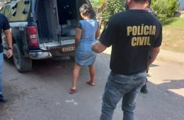 Avó torturava e agredia menina de 5 anos com pedaço de madeira no AM