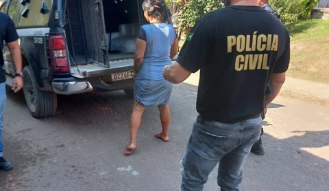 Avó torturava e agredia menina de 5 anos com pedaço de madeira no AM