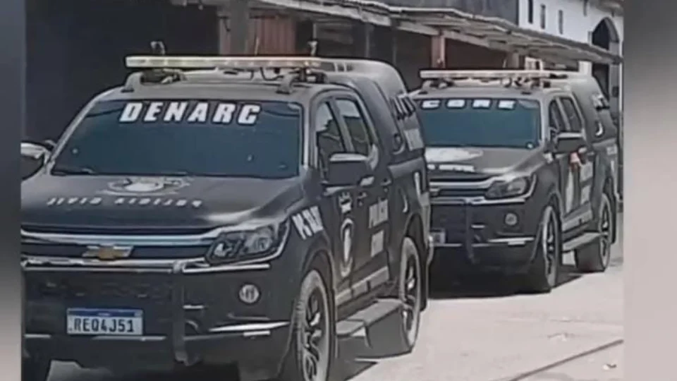 Carregamento de Drogas é apreendido em casa no Mutirão