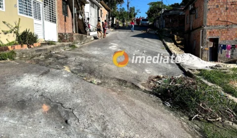 Moradores enfrentam crise de abastecimento de Água  no bairro Jesus me Deu em Manaus