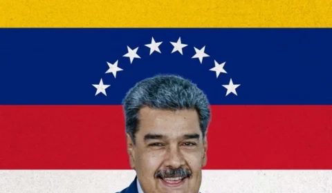 Nicolás Maduro é reeleito presidente da Venezuela