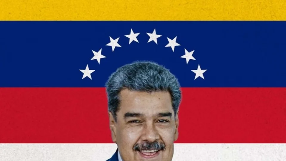 Nicolás Maduro é reeleito presidente da Venezuela