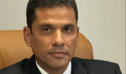 Prefeito de Maués, Júnior Leite, recebe pesquisadores de Oxford