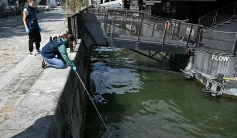 Contaminação do Rio Sena provoca adiamento do triatlo masculino