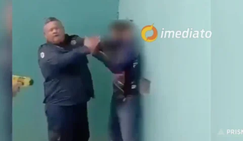 Homem é detido ao ser flagrado usando drogas no Parque Cidade da Criança