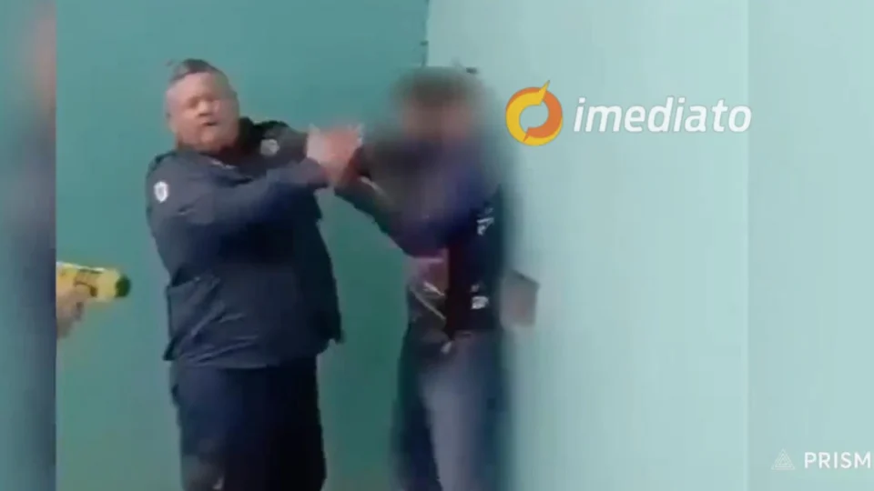 Homem é detido ao ser flagrado usando drogas no Parque Cidade da Criança