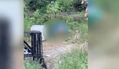 Homem morto  é encontrado dentro geladeira velha no Santa Etelvina