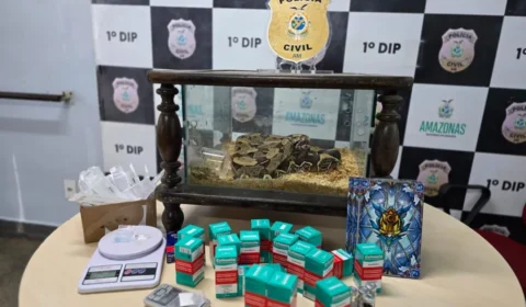 Caso Djidja: Operação Mandrágora prende o 11° suspeito de fornecer cetamina a seita “Pai, Mãe, Vida”