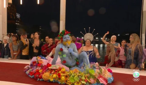 Políticos repudiam representação da ‘Santa Ceia’ com drag Queens na abertura das Olimpíadas