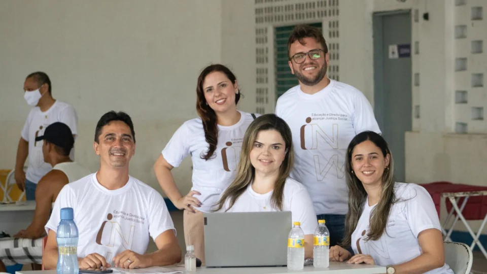 Organização social promove mutirão jurídico gratuito no bairro Colônia Terra Nova