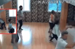VEJA VÍDEO: aluno sofre infarto e morre durante aula de dança de zumba