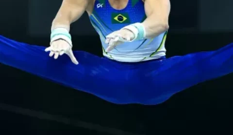 Arthur Nory se despede das Olimpíadas de Paris, mas promete retorno mais forte