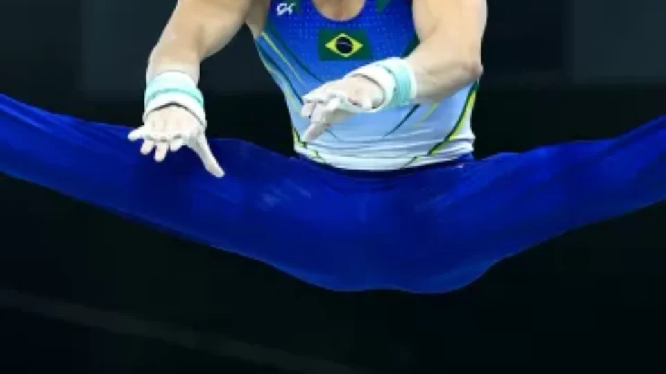 Arthur Nory se despede das Olimpíadas de Paris, mas promete retorno mais forte