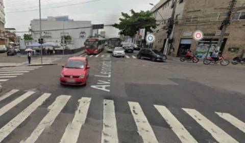 Avenida Epaminondas continua parcialmente interditada até sábado