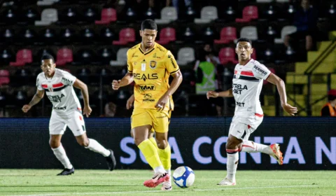 Amazonas supera Botafogo-SP e vence a primeira fora de casa