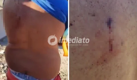 VÍDEO: bandidos invadem casa, roubam carro e atiram em morador em Manaus