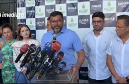 Wilson Lima reassenta mais 178 famílias das comunidades da Sharp e Manaus 2000 pelo Prosamin+