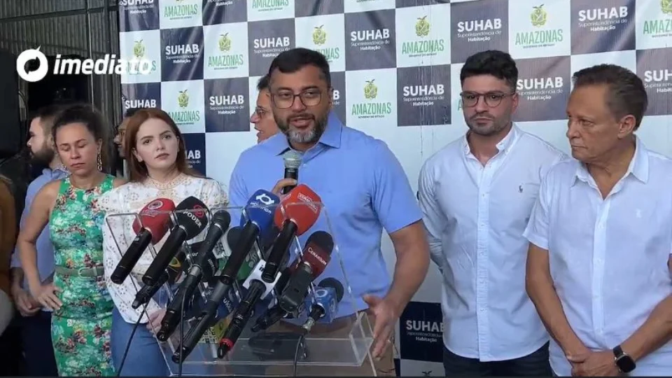 Wilson Lima reassenta mais 178 famílias das comunidades da Sharp e Manaus 2000 pelo Prosamin+