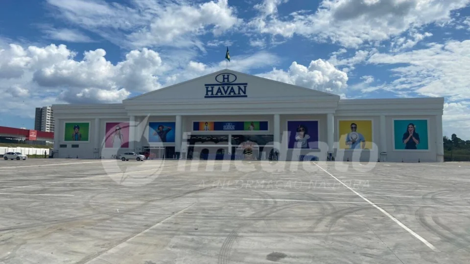 Luciano Hang inaugura segunda megaloja da Havan neste sábado na avenida das Torres em Manaus