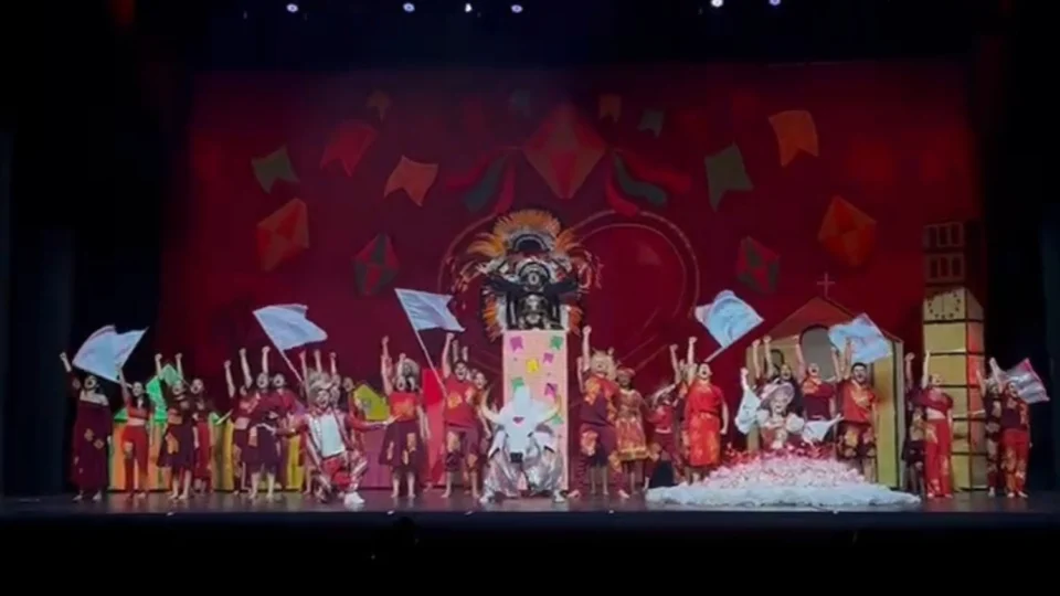 Companhia Gandhicats Project Conquista Primeiro Lugar no 41º Festival de Dança de Joinville