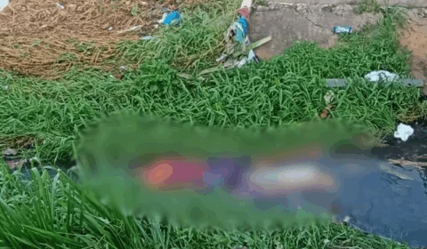 Jovem de 18 anos é encontrado morto em rip-rap no interior do AM