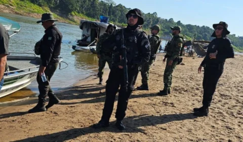 Membro de organização criminosa do Estado do Acre é preso no AM