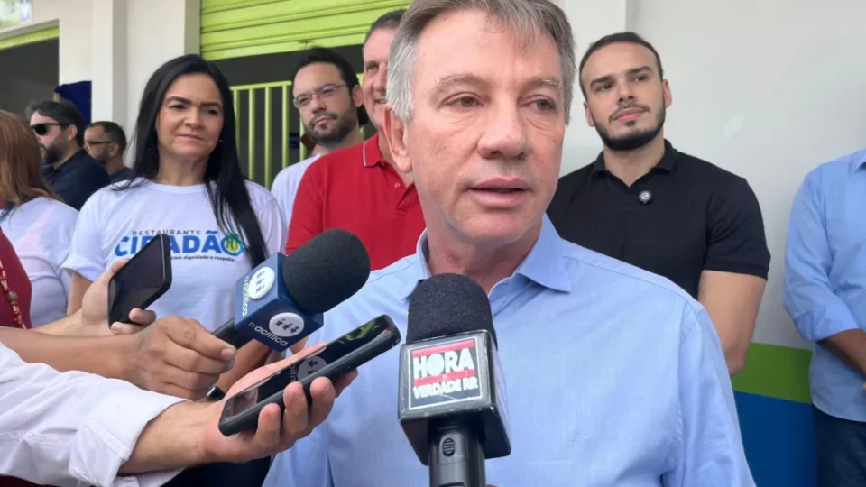 Governo de Roraima inaugura nova unidade do ‘Restaurante Cidadão’ no bairro Silvio Botelho em Boa Vista