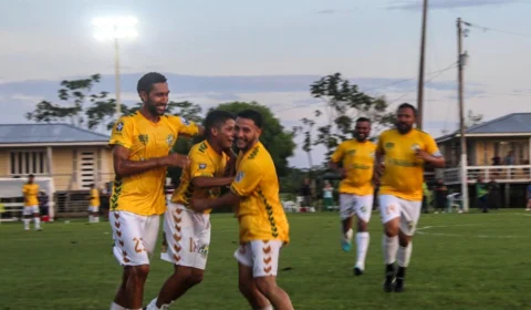 Copa da Floresta: Iranduba faz 3 a 0 em Manaquiri, pelo jogo de ida das oitavas de final