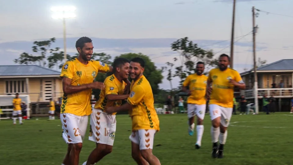 Copa da Floresta: Iranduba faz 3 a 0 em Manaquiri, pelo jogo de ida das oitavas de final