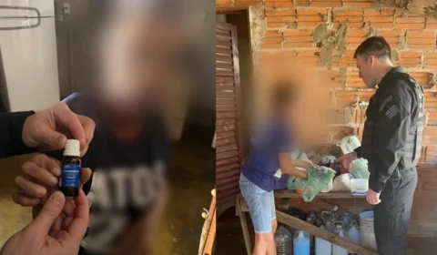 Mulher é presa por jogar soda cáustica nas partes íntimas do marido ao suspeitar de traição