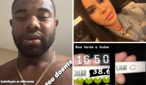 Após ser desmascarado, Davi apaga fotos com Tamires e perde 100 mil seguidores