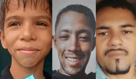 Polícia Civil de Manaus divulga imagens de pessoas desaparecidas e solicita informações